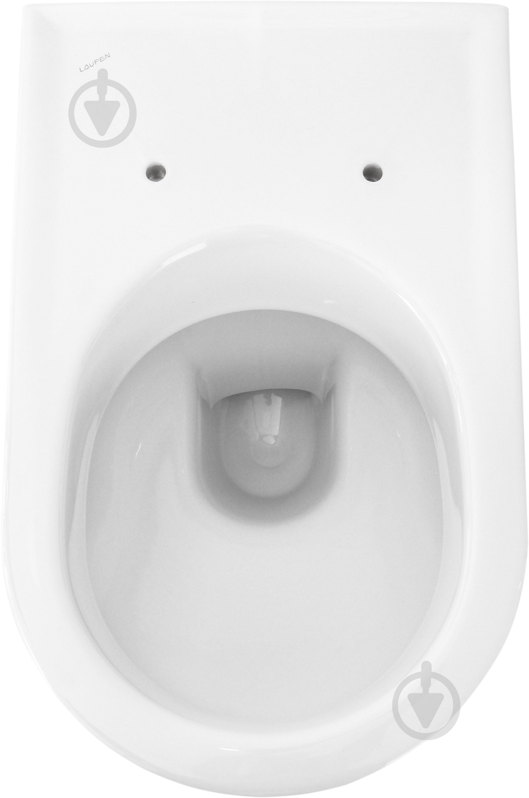 Унитаз подвесной Laufen Pro 2095.0 - фото 2 Унитаз подвесной Laufen Pro 2095.0 - фото 2