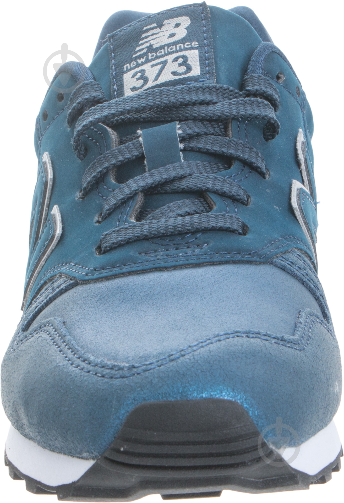 Кроссовки New Balance 373 WL373NS р.8 синий - фото 3
