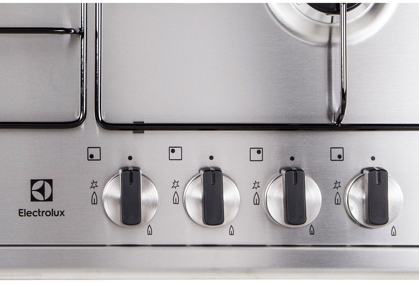 Варочная поверхность газовая Electrolux GPE262MX - фото 6 Варочная поверхность газовая Electrolux GPE262MX - фото 6