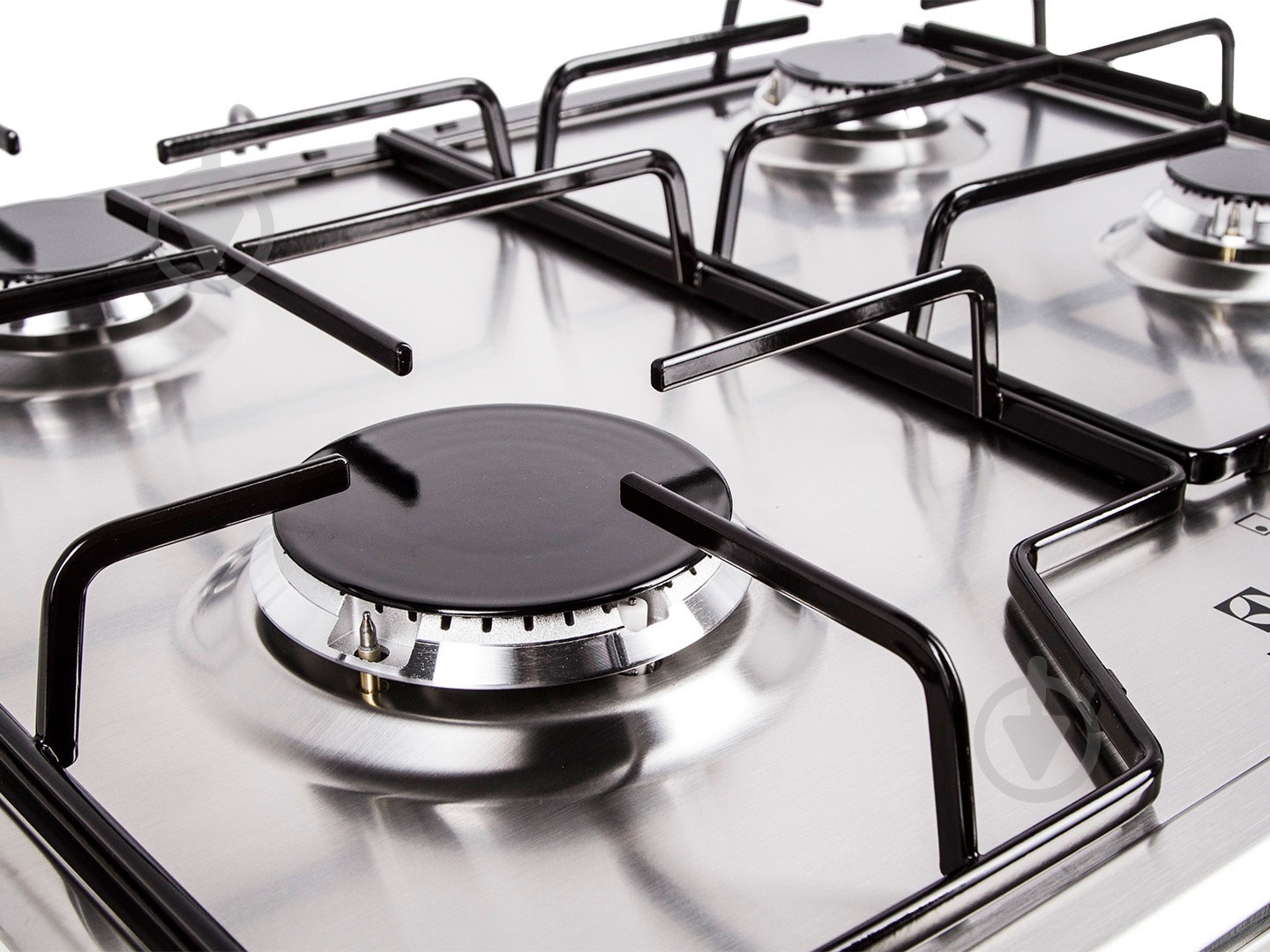 Варочная поверхность газовая Electrolux GPE262MX - фото 4 Варочная поверхность газовая Electrolux GPE262MX - фото 4