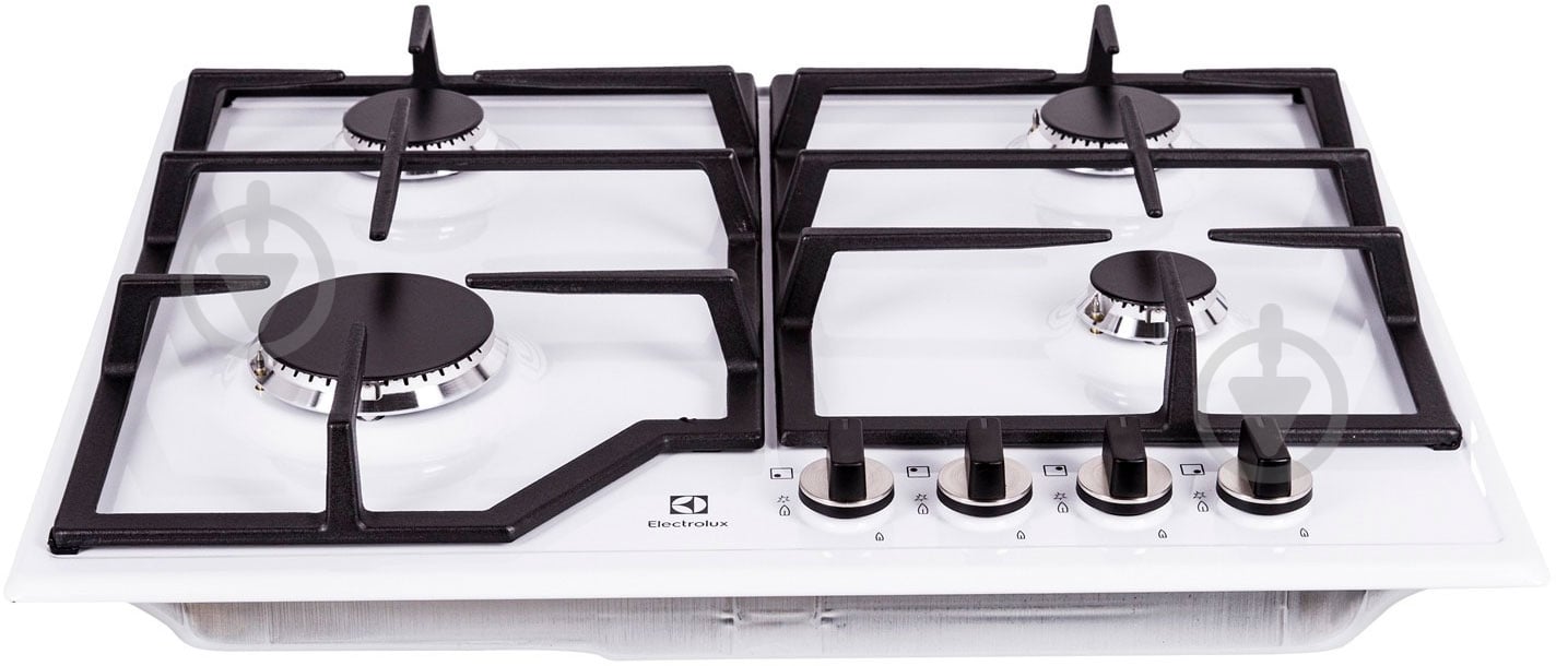 Варочная поверхность газовая Electrolux GPE263MW - фото 2