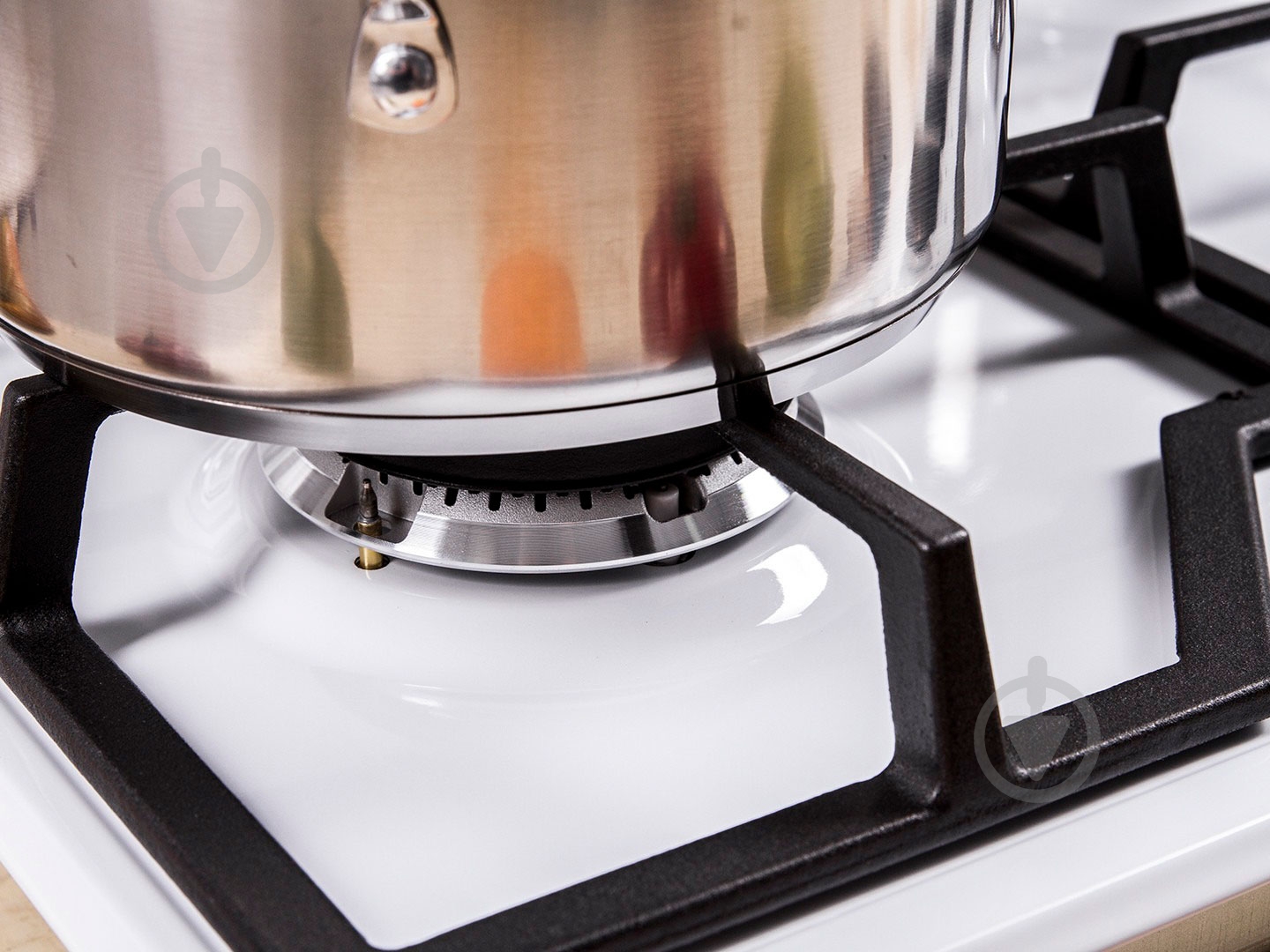 Варочная поверхность газовая Electrolux GPE263MW - фото 7