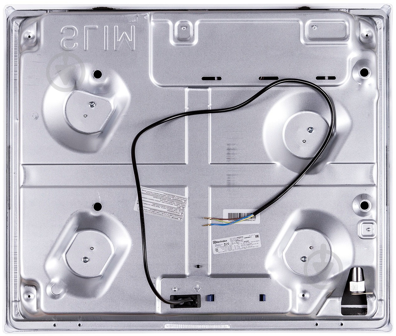 Варочная поверхность газовая Electrolux GPE263MW - фото 3