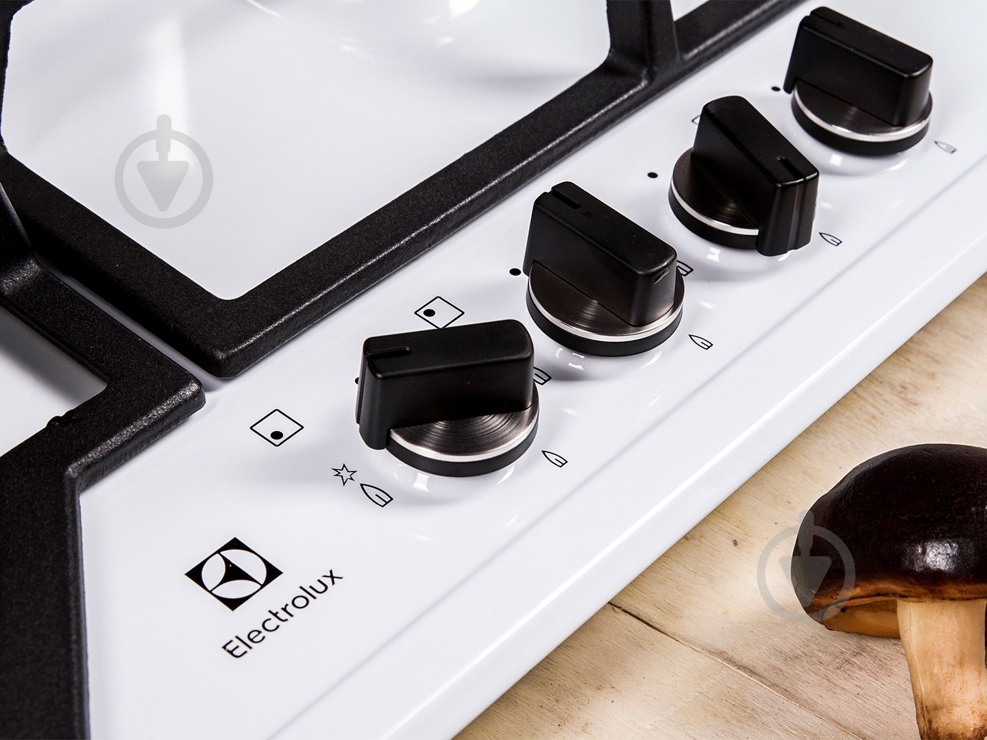 Варочная поверхность газовая Electrolux GPE263MW - фото 8