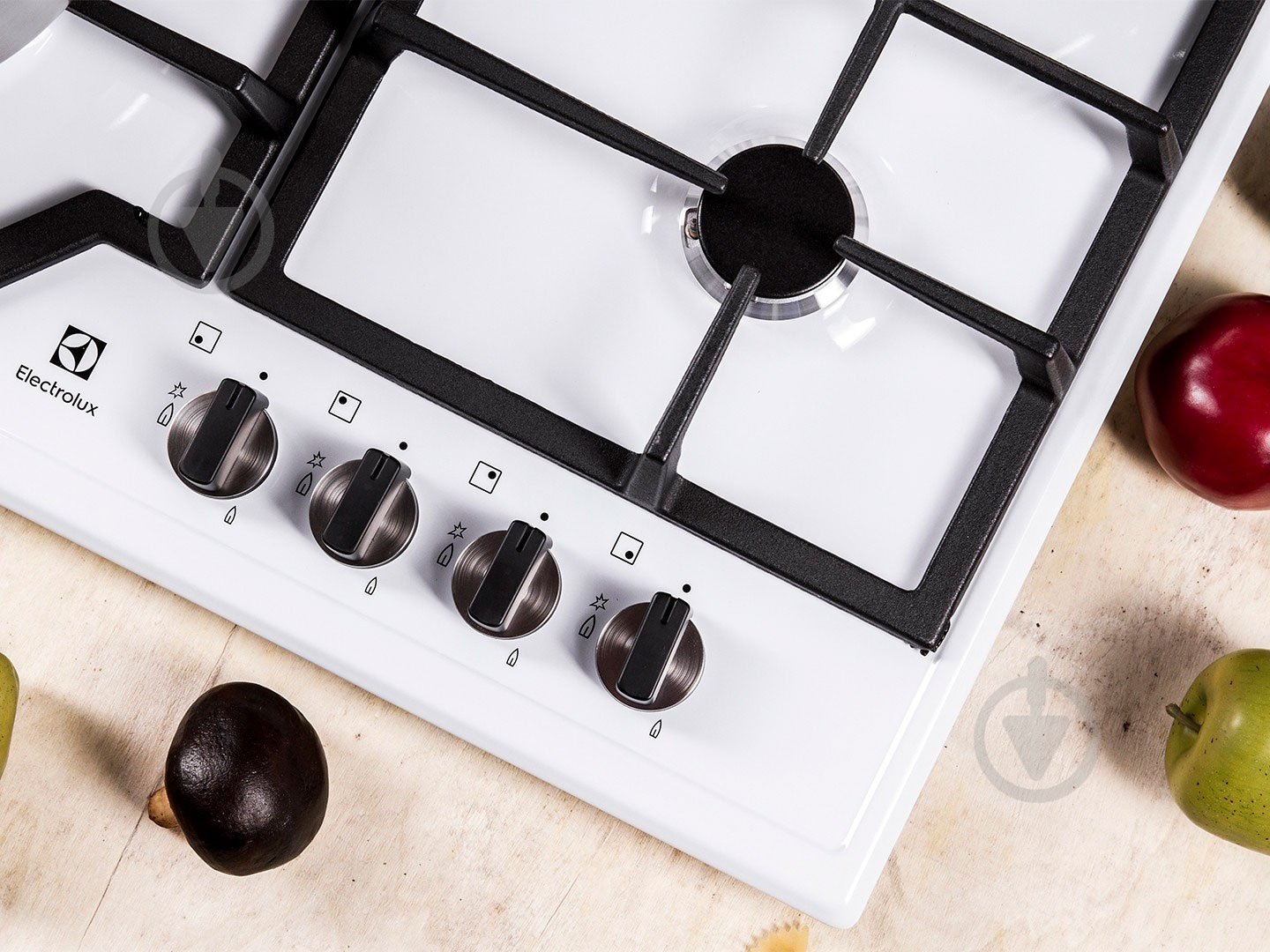 Варочная поверхность газовая Electrolux GPE263MW - фото 10