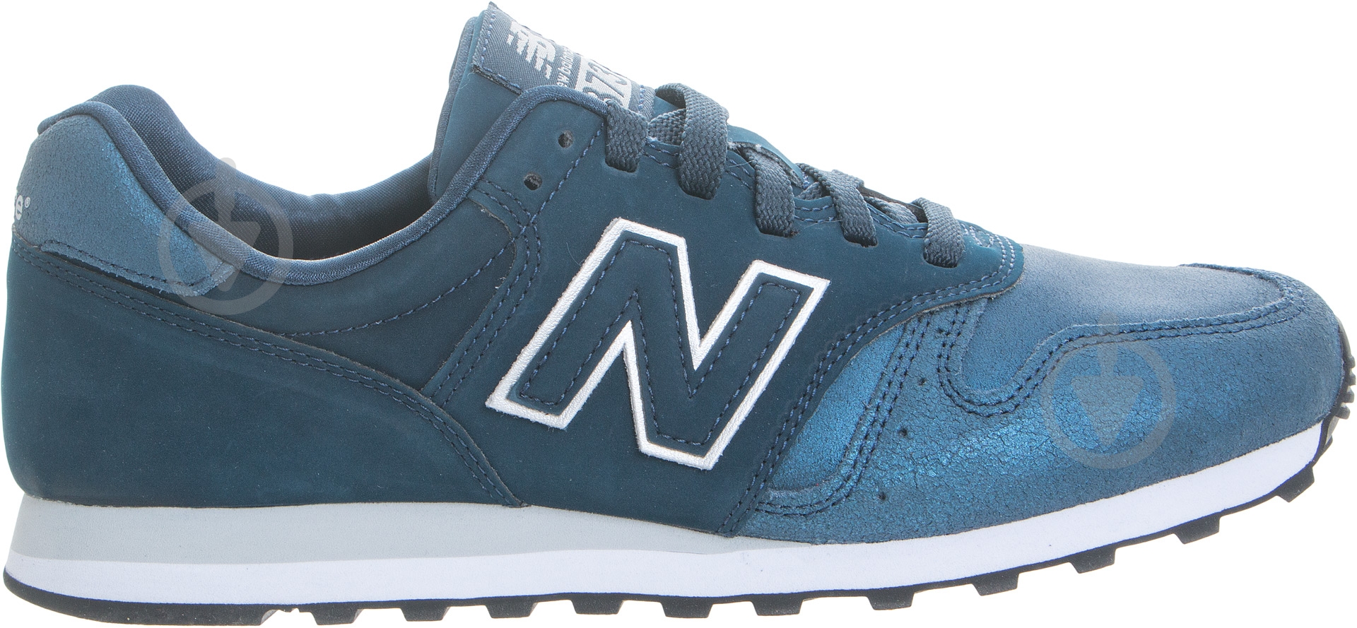 Кроссовки New Balance 373 WL373NS р.9 синий - фото 3