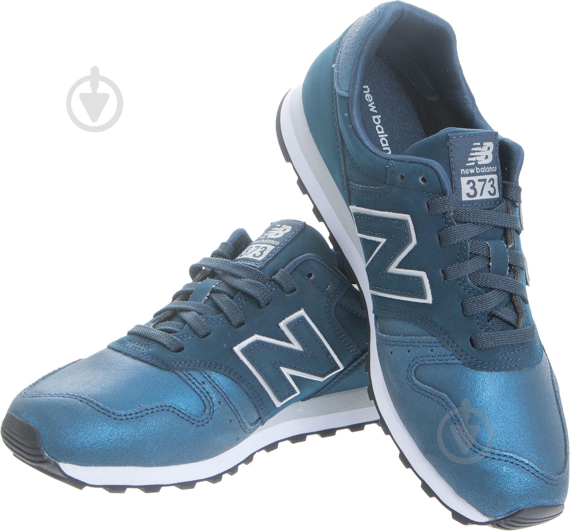 Кроссовки New Balance 373 WL373NS р.9 синий - фото 1