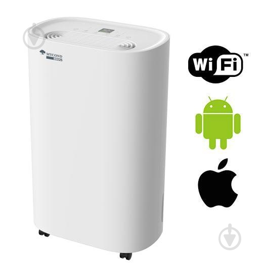 Осушитель воздуха MyCond Berg 25 - фото 1