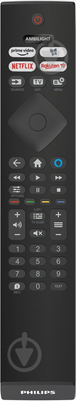 Телевизор Philips 70PUS8118/12 - фото 8