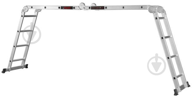 Шарнирная лестница-стремянка DNIPRO-М MP-44 4,7 м (80467002) - фото 3