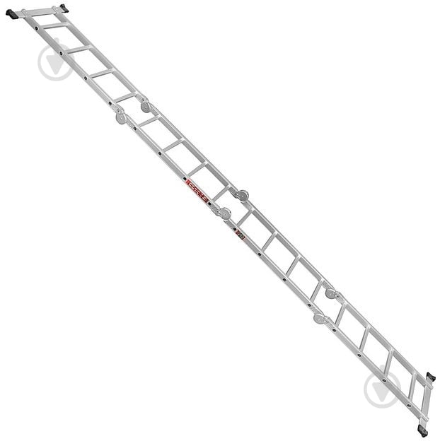 Шарнирная лестница-стремянка DNIPRO-М MP-44 4,7 м (80467002) - фото 2