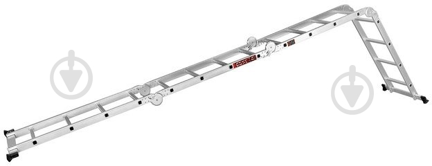 Шарнирная лестница-стремянка DNIPRO-М MP-44 4,7 м (80467002) - фото 7
