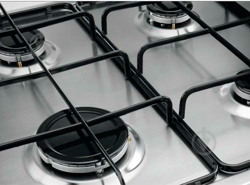 Варочная поверхность газовая Zanussi GPZ262HX - фото 2
