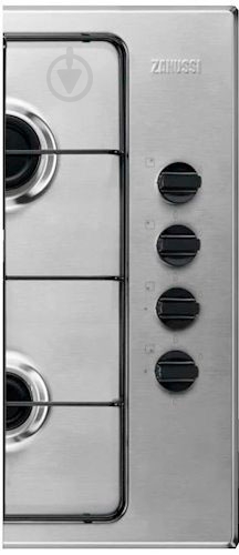 Варочная поверхность газовая Zanussi GPZ262HX - фото 4
