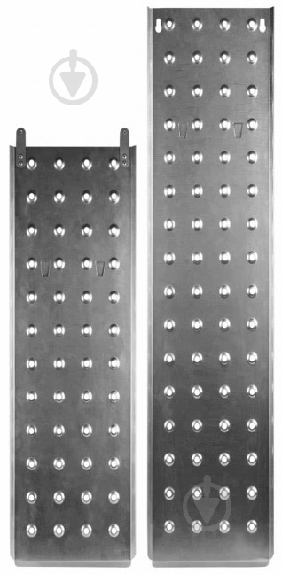 Шарнірна драбина-стрем'янка DNIPRO-М MP-44Р 4,7 м із металевою платформою (80467004) - фото 9 Шарнірна драбина-стрем'янка DNIPRO-М MP-44Р 4,7 м із металевою платформою (80467004) - фото 9