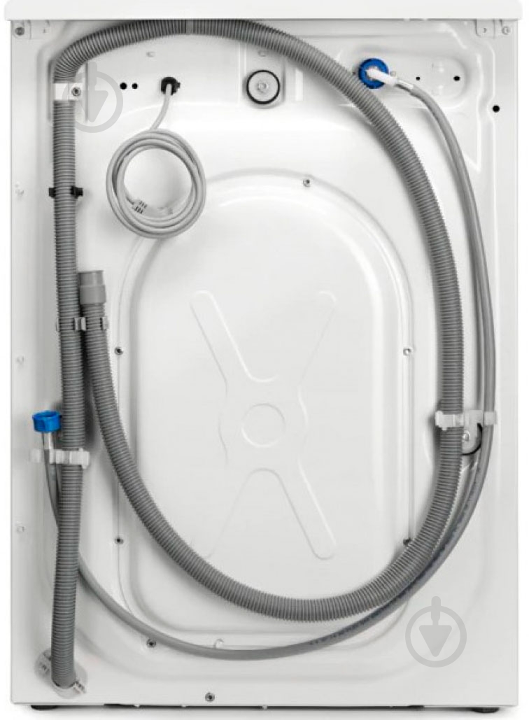 Стиральная машина Electrolux EW6F527W - фото 2 Стиральная машина Electrolux EW6F527W - фото 2