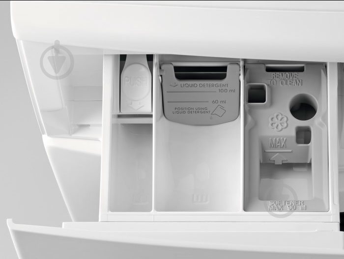 Стиральная машина Electrolux EW6F527W - фото 4 Стиральная машина Electrolux EW6F527W - фото 4