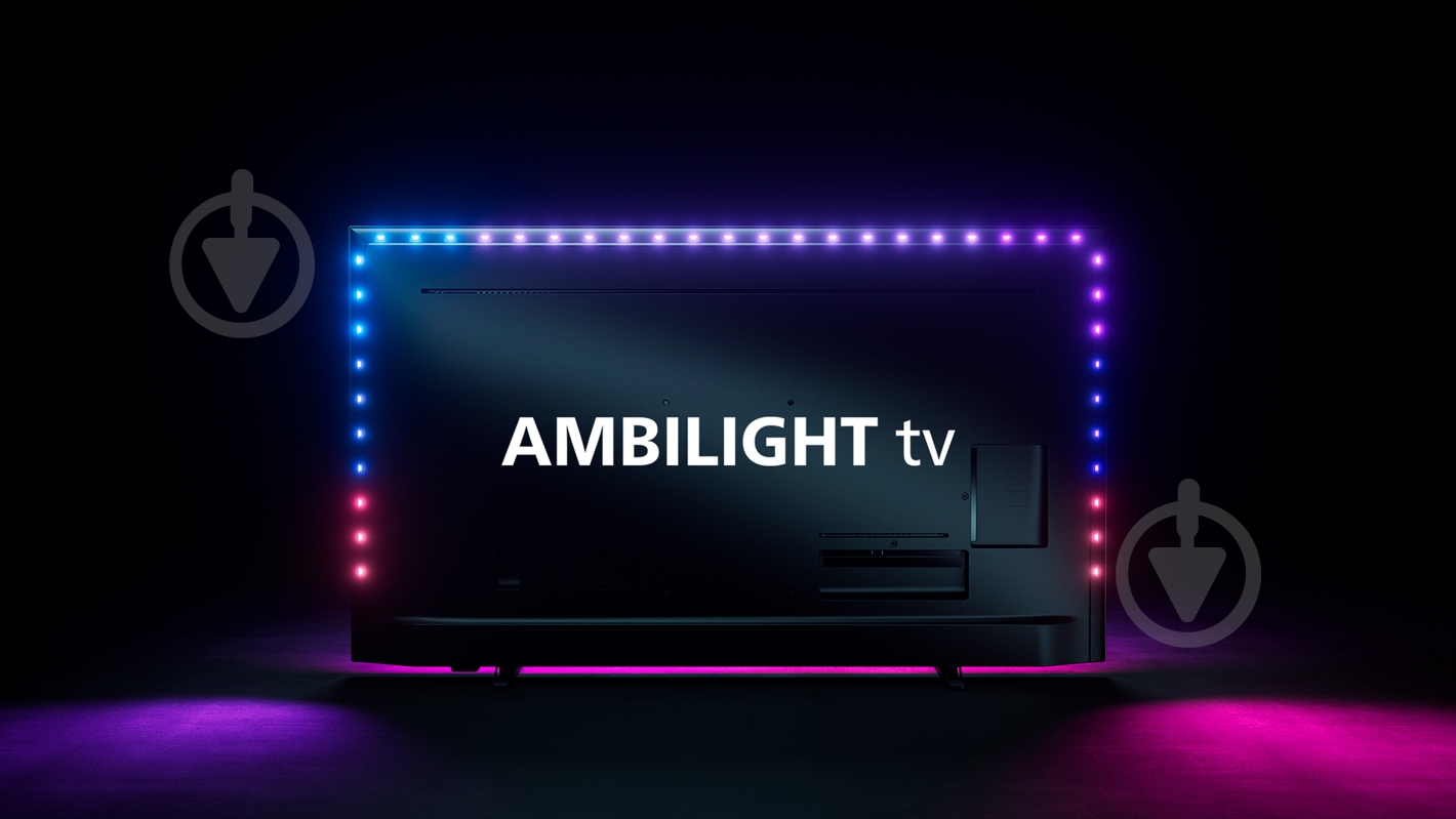 Телевизор Philips 43PUS8518/12 - фото 11