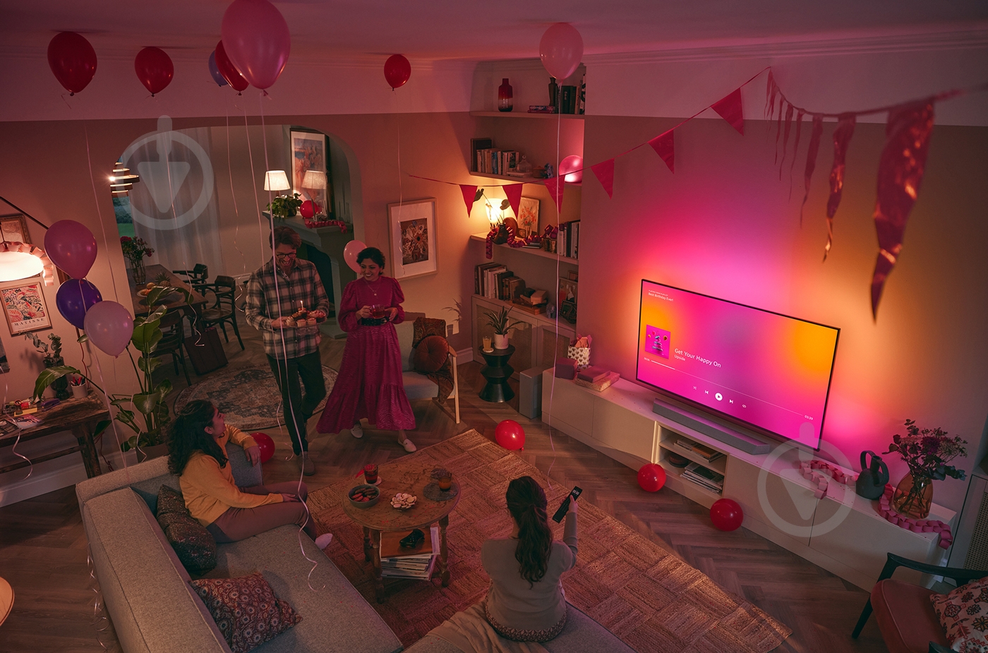 Телевизор Philips 43PUS8518/12 - фото 16