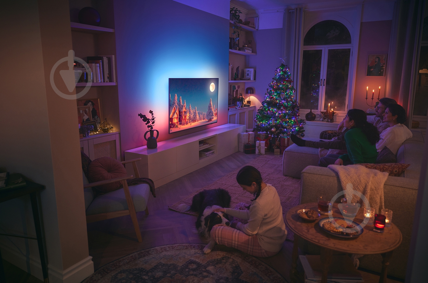 Телевизор Philips 43PUS8518/12 - фото 17