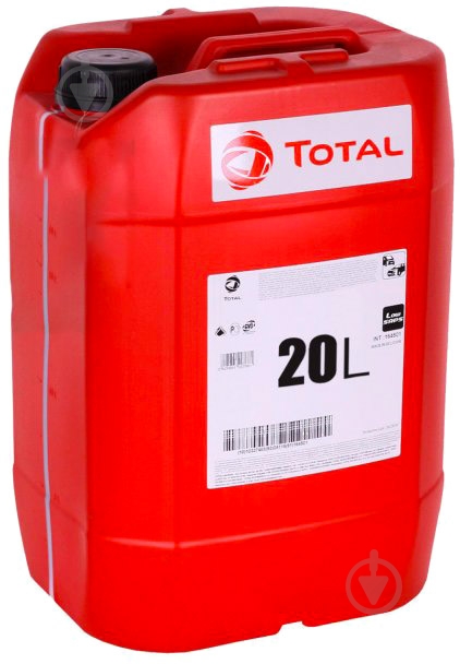 Антифриз Total GLACELF AUTO S. 20L G12+ концентрат 20 л синий (GLACELF AUTO S. 20L) - фото 1