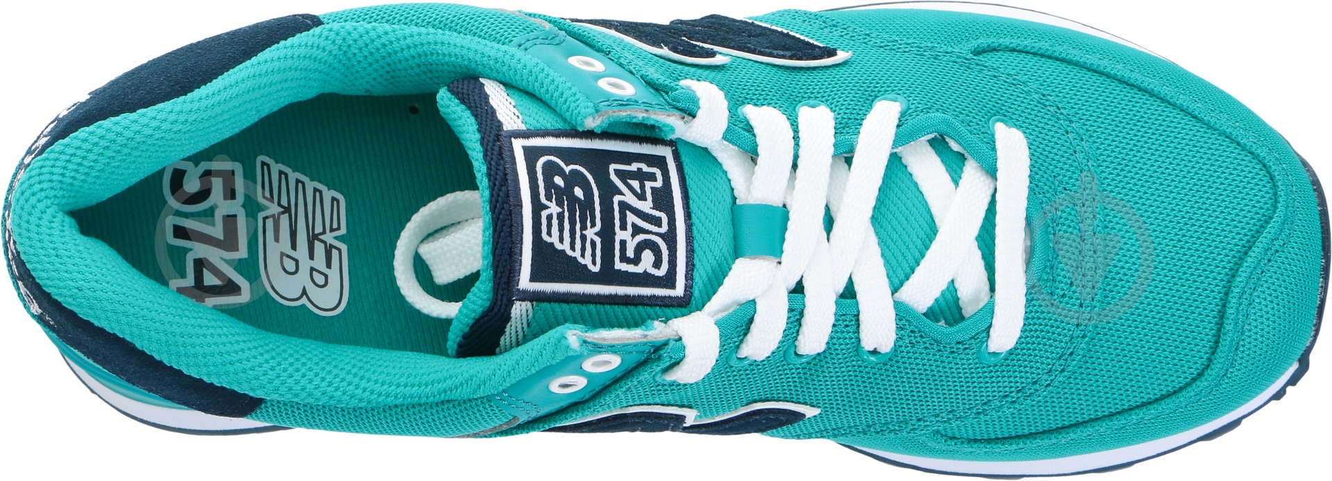 Кросівки New Balance 574 WL574POA р.7 бірюзовий - фото 6