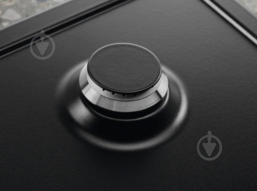 Варильна поверхня газова Electrolux GEE26MB - фото 4 Варильна поверхня газова Electrolux GEE26MB - фото 4