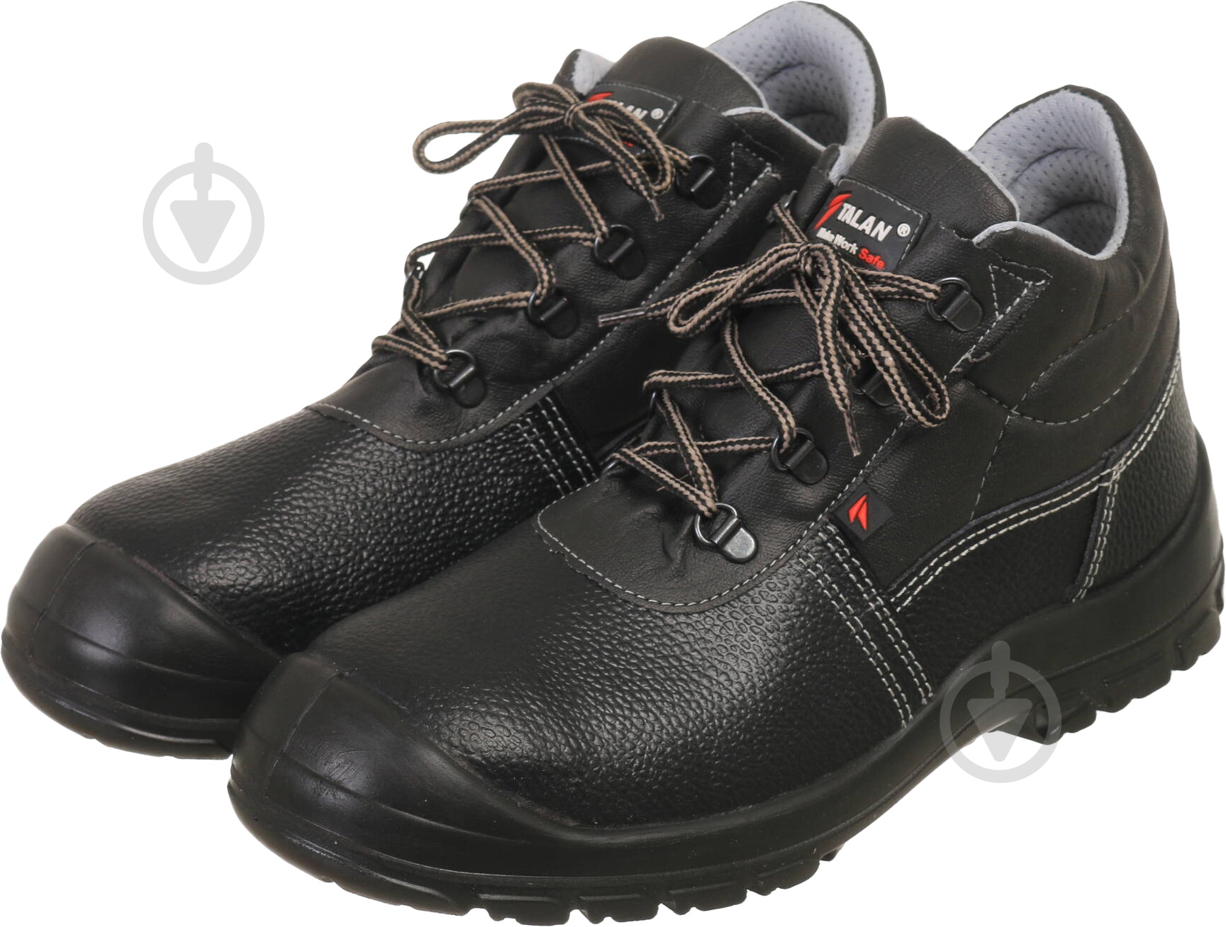 Ботинки Talan Зенит р.46 ВВ410 черный - фото 1 Ботинки Talan Зенит р.46 ВВ410 черный - фото 1