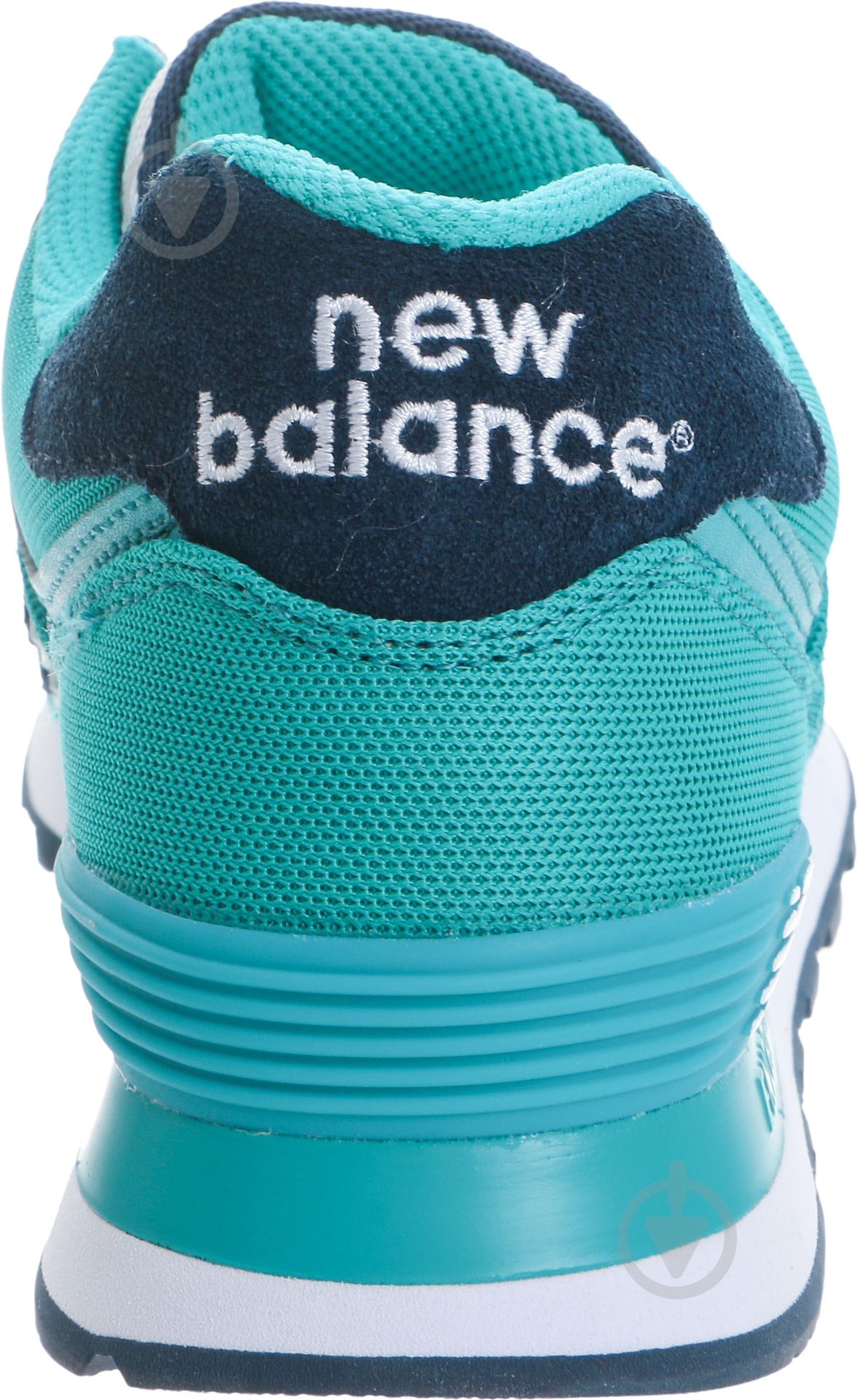 Кроссовки New Balance 574 WL574POA р.7,5 бирюзовый - фото 5