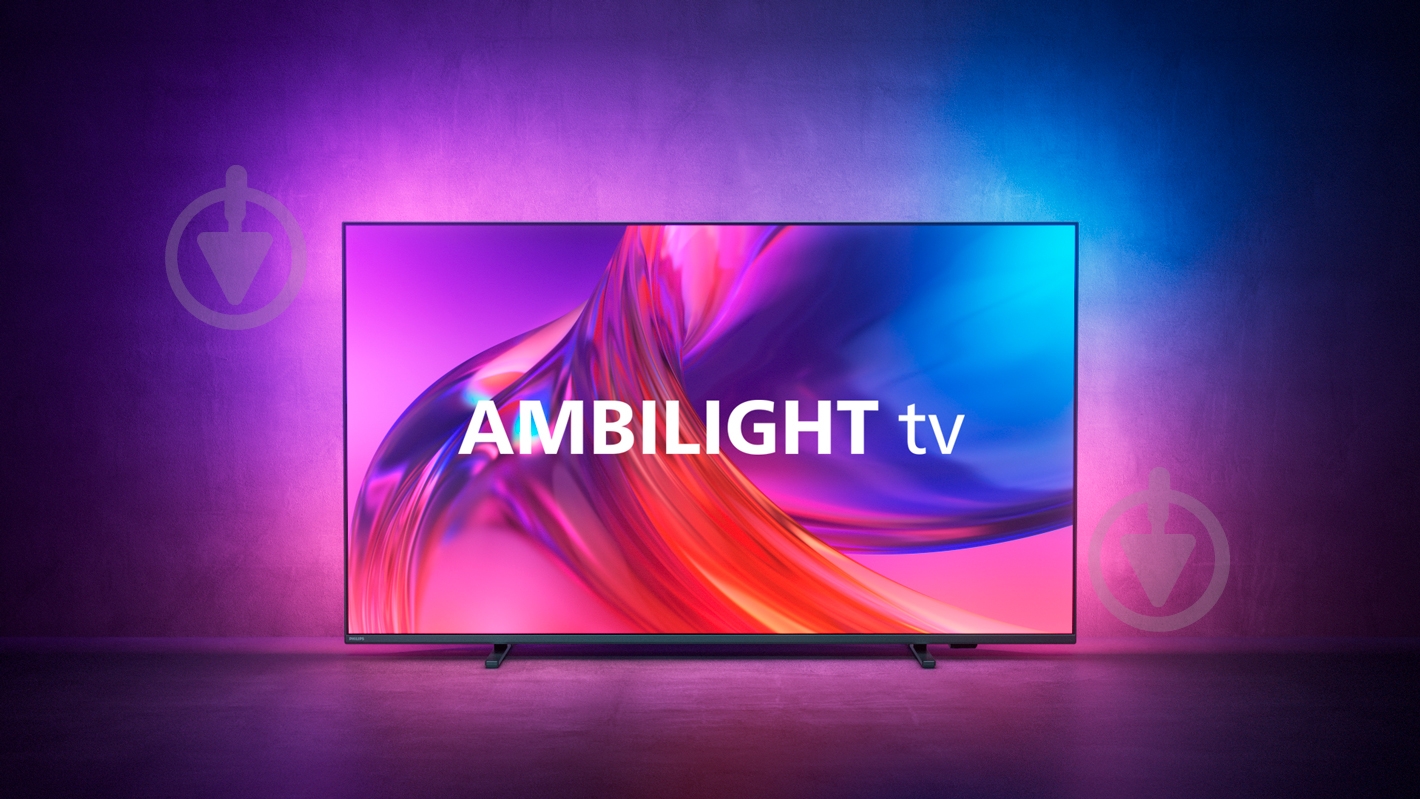 Телевізор Philips 50PUS8518/12 - фото 10