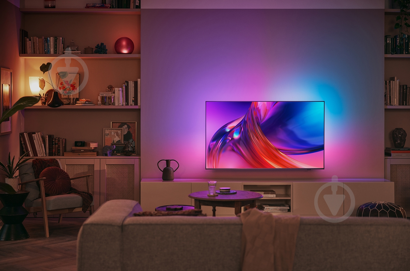 Телевізор Philips 50PUS8518/12 - фото 14