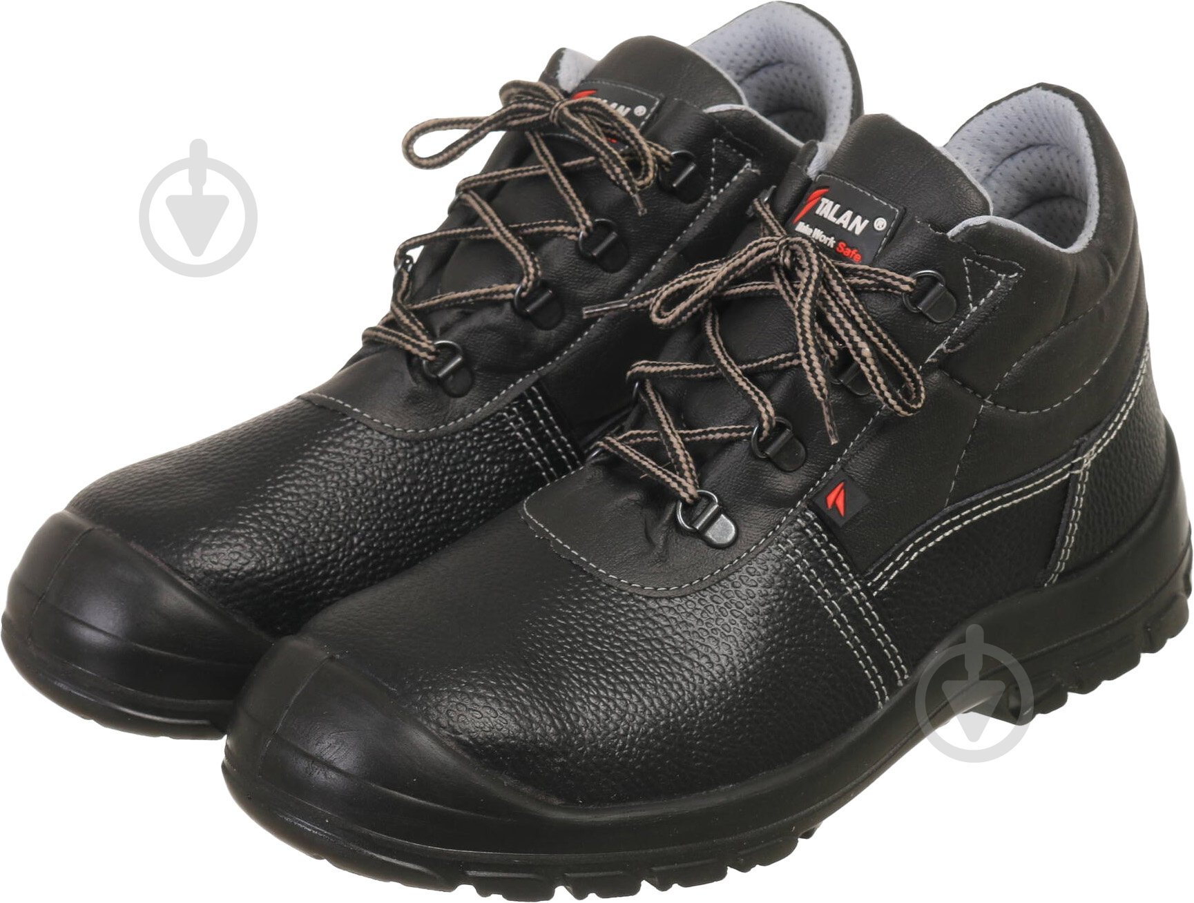 Ботинки Talan Зенит р.47 ВВ410 черный - фото 1