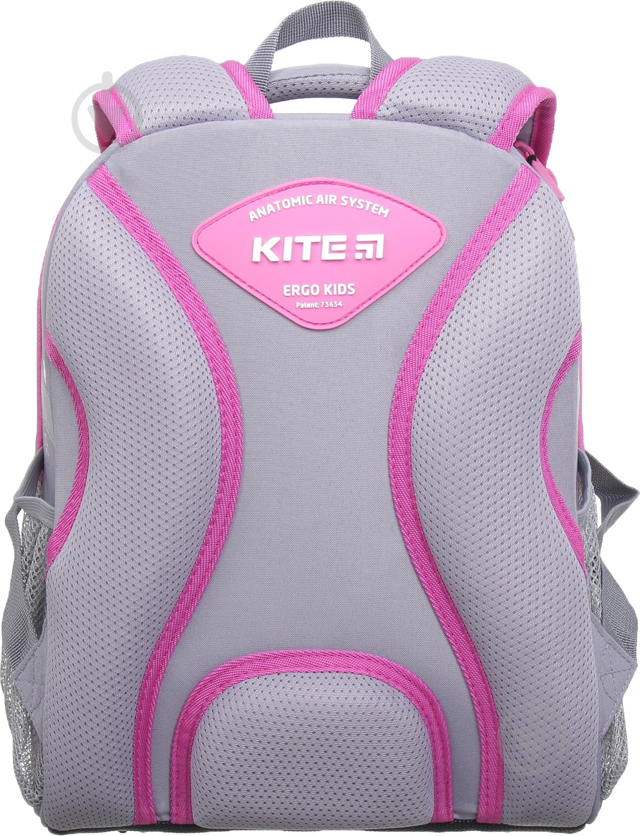 Рюкзак KITE Education каркасный 555 Kitty Plush - фото 4 Рюкзак KITE Education каркасный 555 Kitty Plush - фото 4