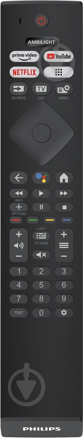 Телевізор Philips 55PUS8518/12 - фото 7