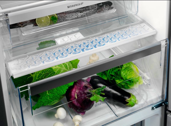 Холодильник Electrolux EN3790MKX - фото 5 Холодильник Electrolux EN3790MKX - фото 5