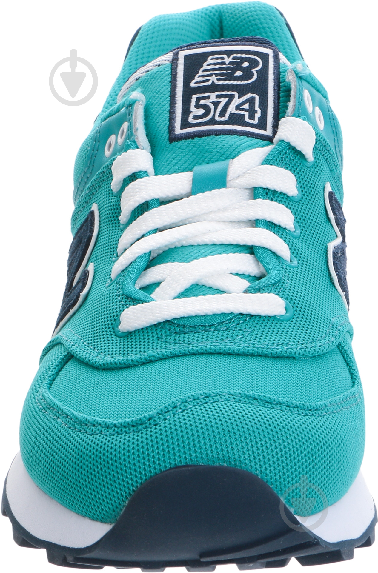 Кроссовки New Balance 574 WL574POA р.9 бирюзовый - фото 4 Кроссовки New Balance 574 WL574POA р.9 бирюзовый - фото 4