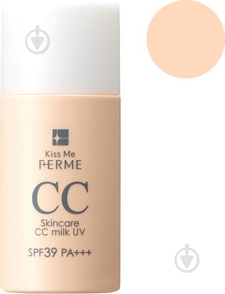 СС-крем ISEHAN SPF39 30 мл - фото 1 СС-крем ISEHAN SPF39 30 мл - фото 1