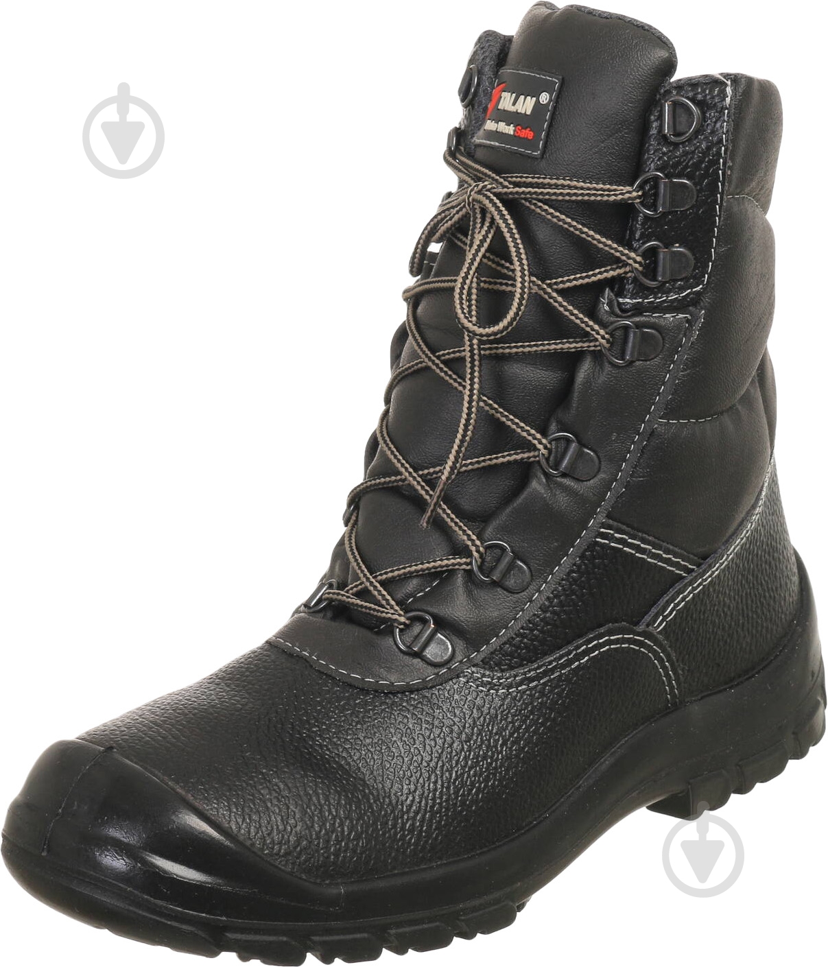Берцы Talan Шторм с високими берцями р.42 ВА411 черный - фото 2