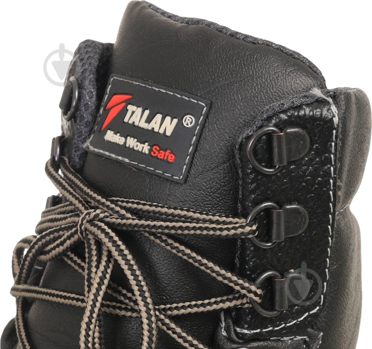 Берцы Talan Шторм с високими берцями р.42 ВА411 черный - фото 6