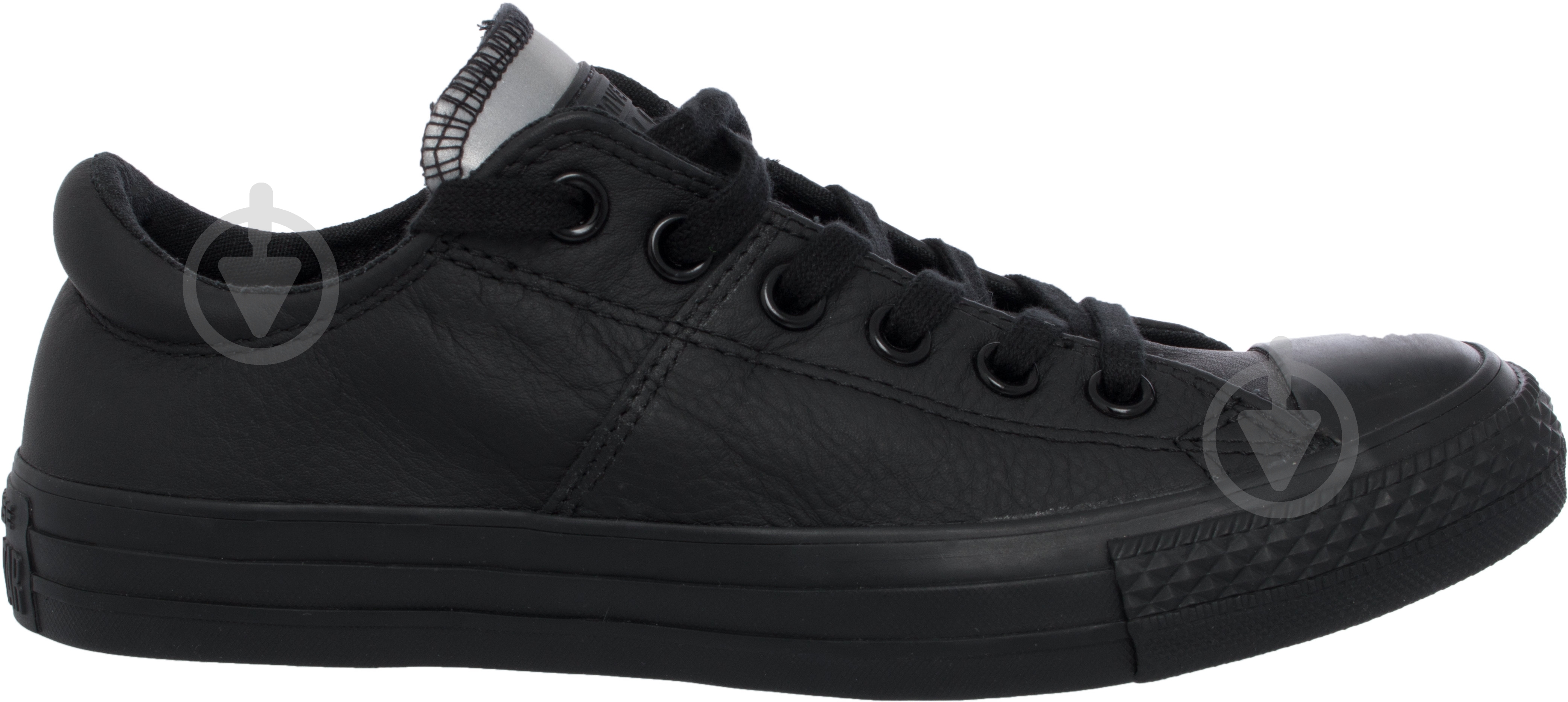 Кеды Converse Chuck Taylor All Star Low Reflective Madison 553424C р. 5,5 черный - фото 5