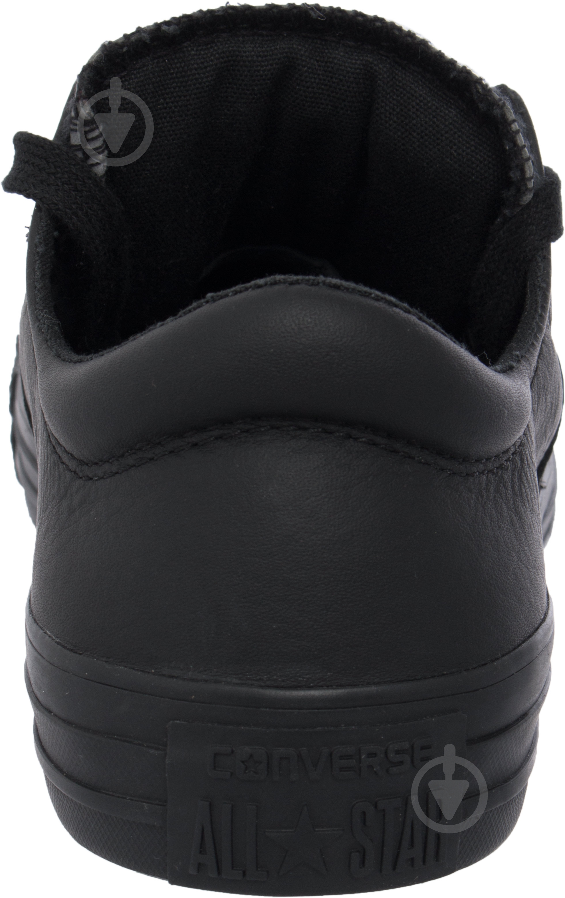 Кеды Converse Chuck Taylor All Star Low Reflective Madison 553424C р. 5,5 черный - фото 8