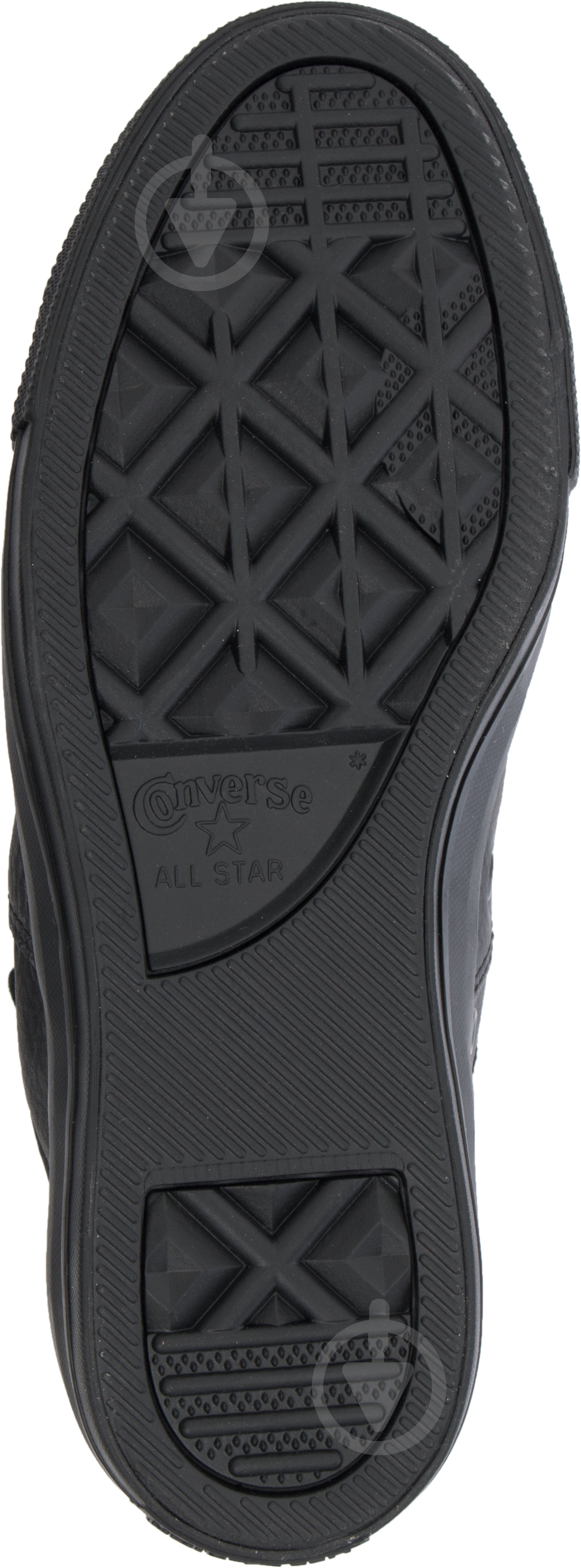 Кеды Converse Chuck Taylor All Star Low Reflective Madison 553424C р. 5,5 черный - фото 10