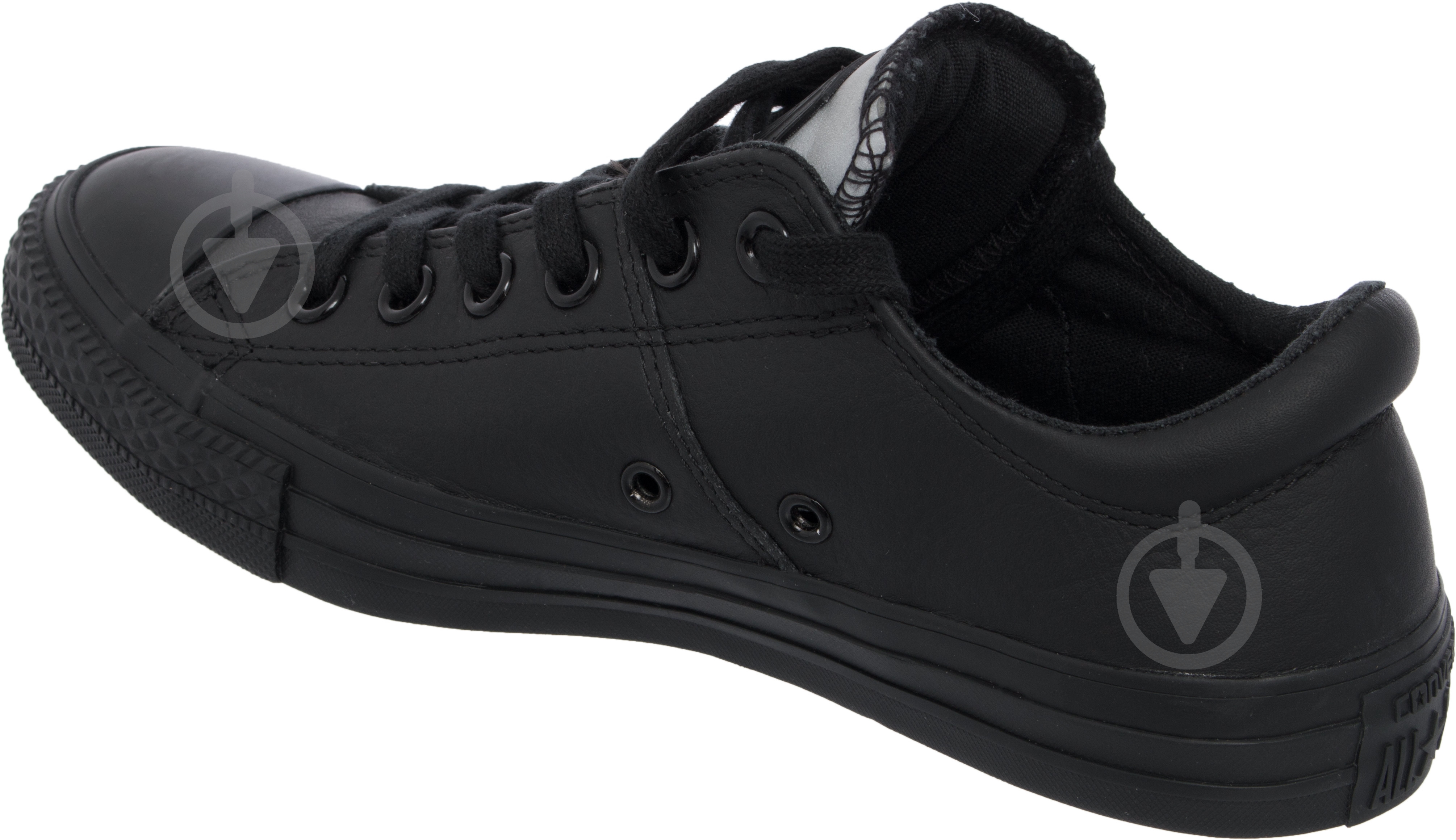 Кеды Converse Chuck Taylor All Star Low Reflective Madison 553424C р. 5,5 черный - фото 4
