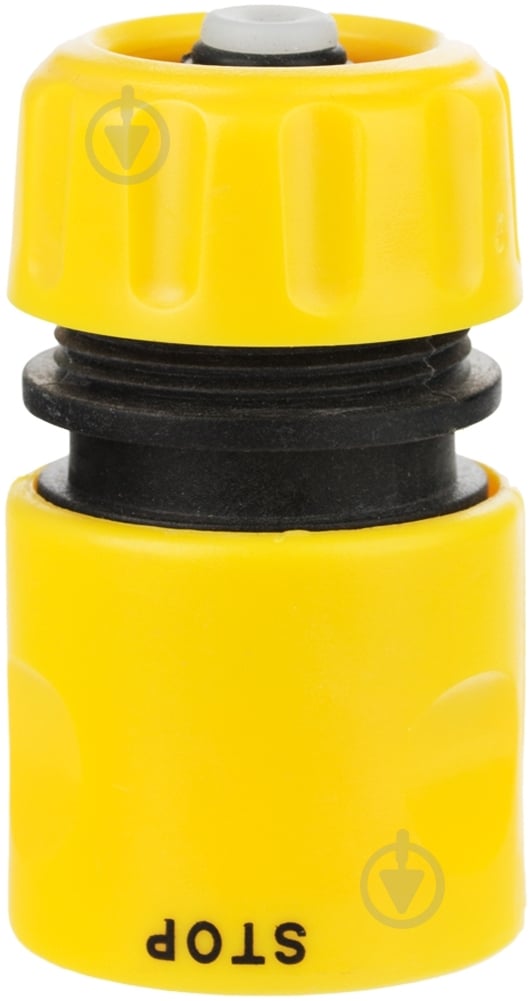 Коннектор Expert Garden со стопом 1/2 DY8011 - фото 2 Коннектор Expert Garden со стопом 1/2 DY8011 - фото 2