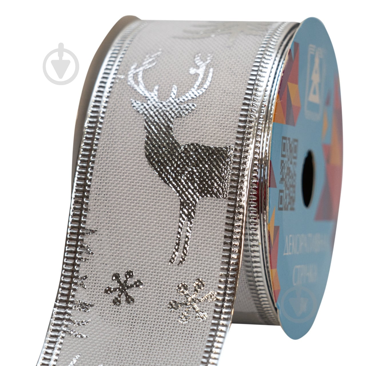 Стрічка декоративна 082734 - фото 1