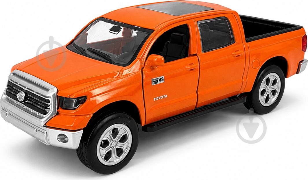 Автомодель TechnoDrive Toyota S3 в ассортименте KM250250S3 - фото 2