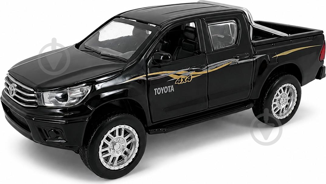 Автомодель TechnoDrive Toyota S3 в ассортименте KM250250S3 - фото 3