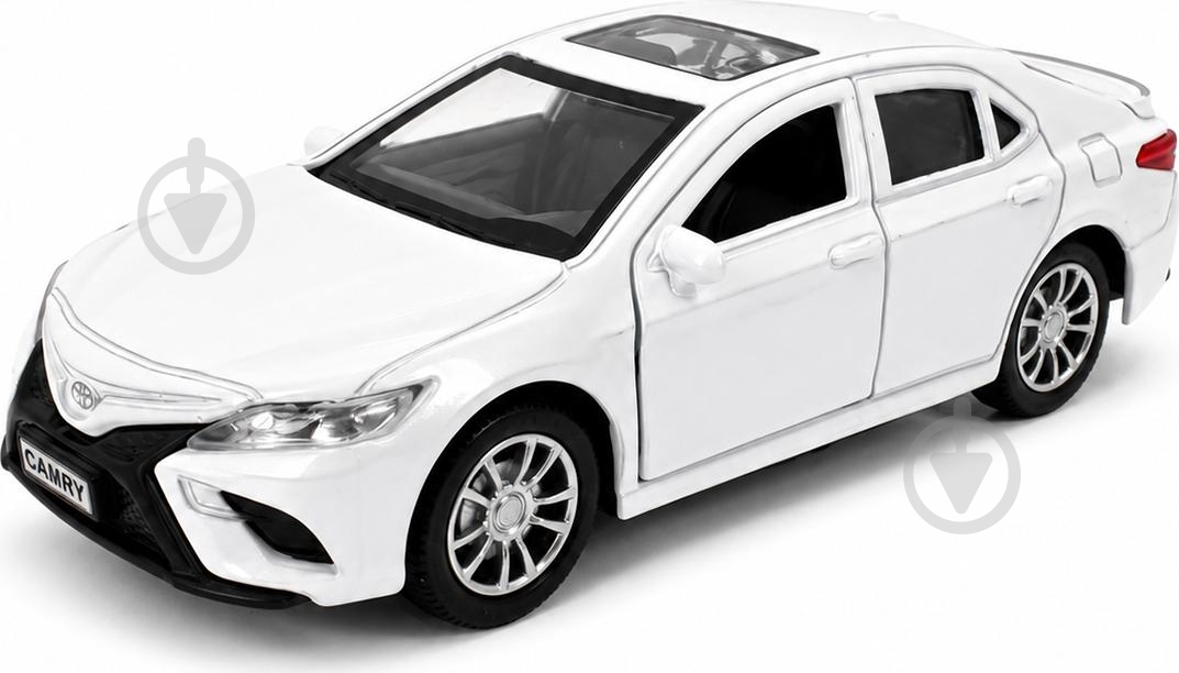 Автомодель TechnoDrive Toyota S3 в ассортименте KM250250S3 - фото 5