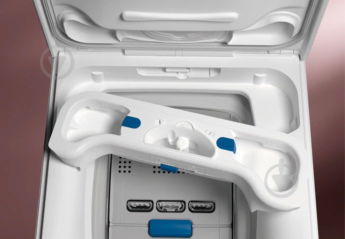 Стиральная машина Electrolux EW6T4R062 - фото 4