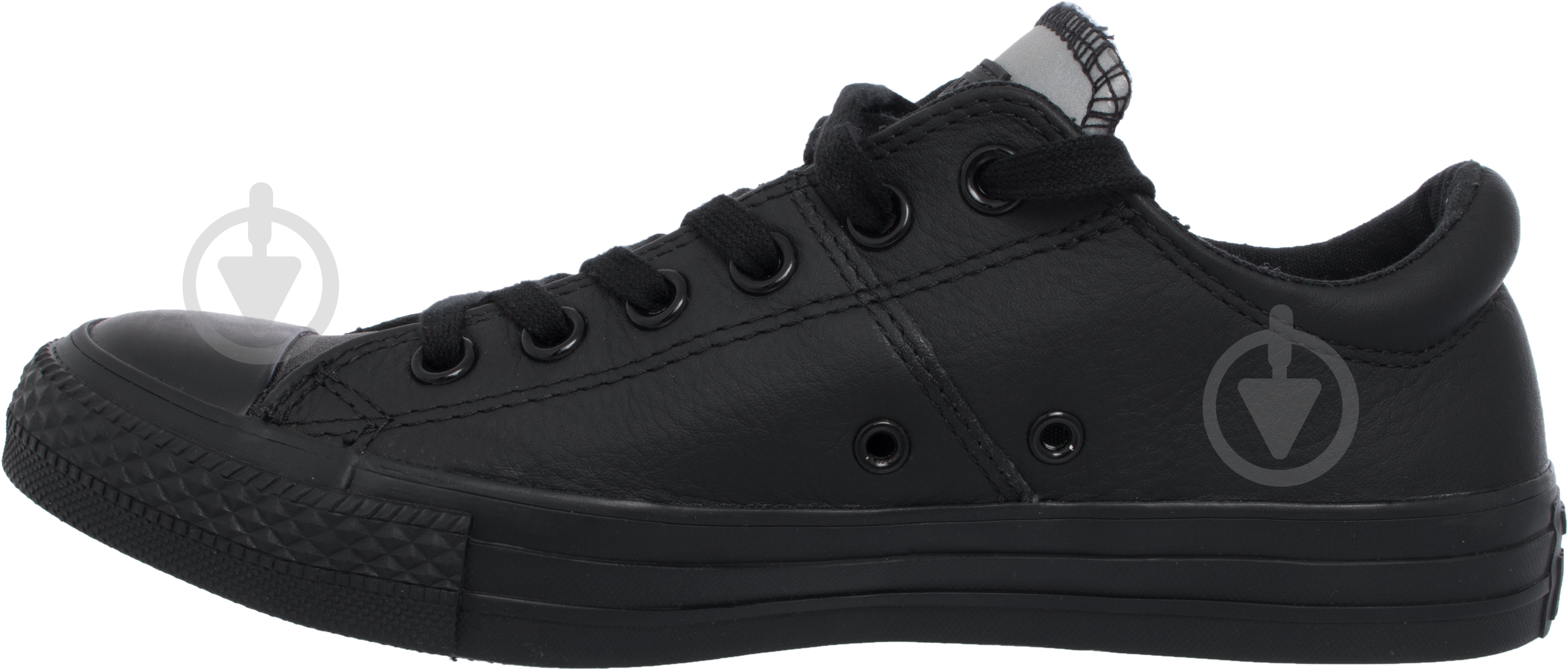 Кеди Converse Chuck Taylor All Star Low Reflective Madison 553424C р.US 8 чорний - фото 6 Кеди Converse Chuck Taylor All Star Low Reflective Madison 553424C р.US 8 чорний - фото 6